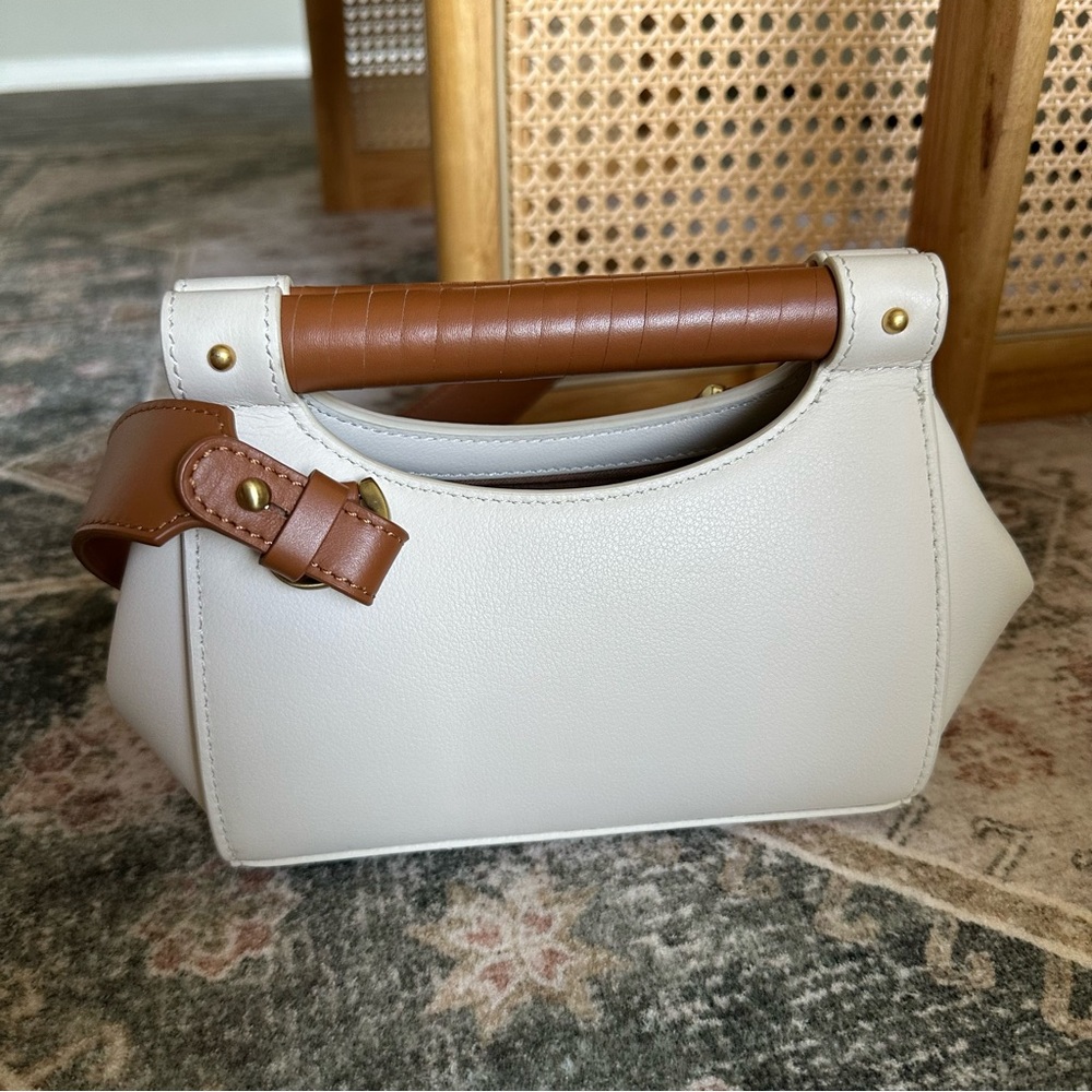 Sancia Adalyne Bag - Ecru - Picture 4 of 10